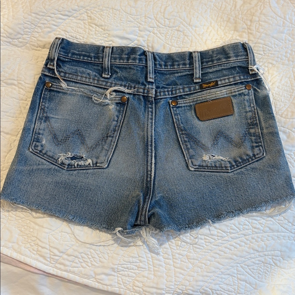Wrangler Denim Shorts